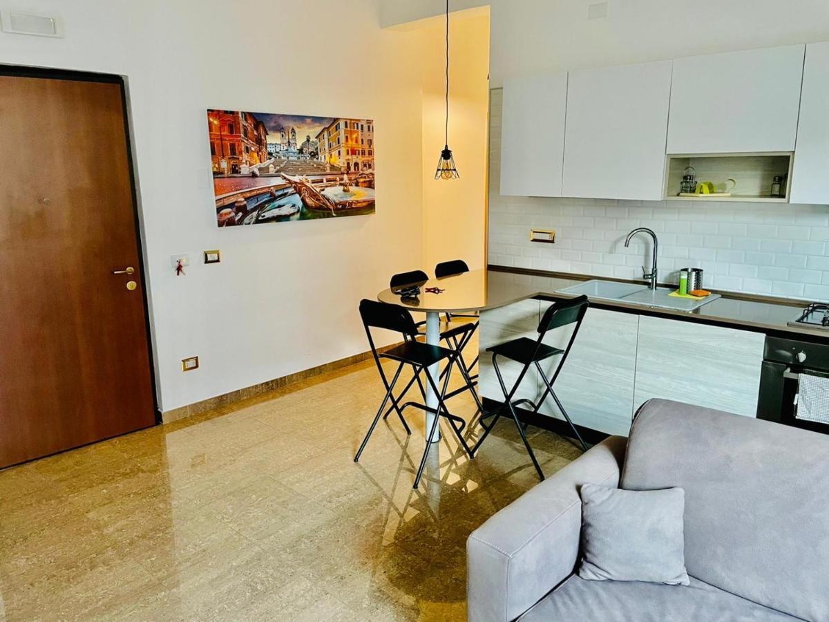 Interno Dieci Рим Екстер'єр фото